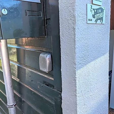 At The Butchers B&B 암스테르담