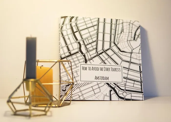 Frühstückspension At The Butchers Amsterdam