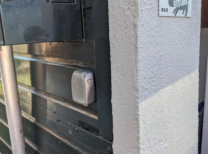 At The Butchers Frühstückspension