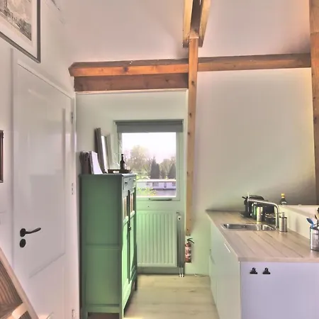 Alojamento de Acomodação e Pequeno-almoço At The Butchers Amesterdão