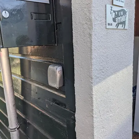 At The Butchers Alojamento de Acomodação e Pequeno-almoço