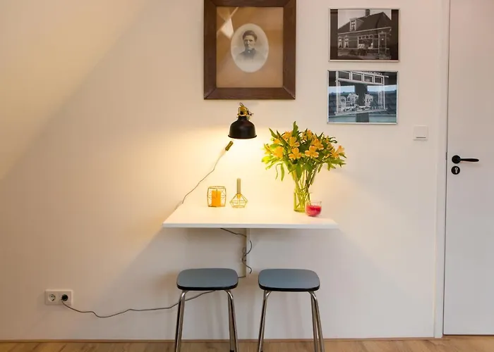 At The Butchers Couette-café