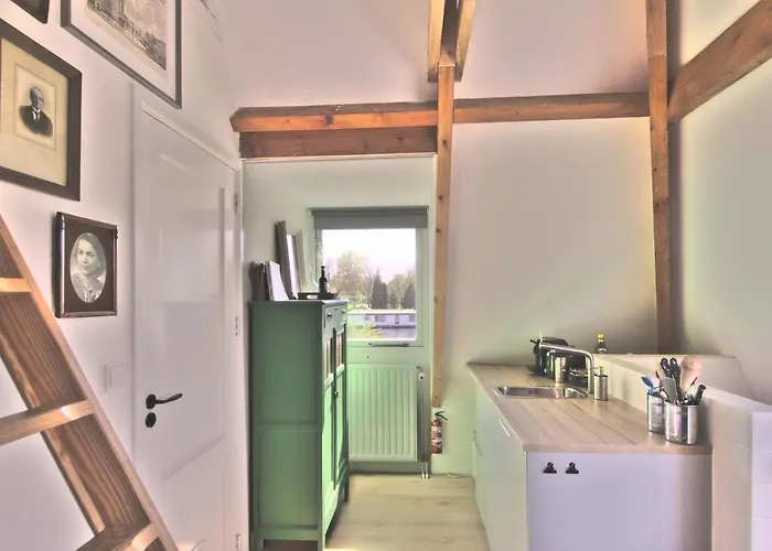 Couette-café At The Butchers Amsterdam